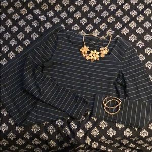 Kate Spade Saturday Stripped Dress